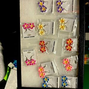 Fashion earrings 6pack , very pretty